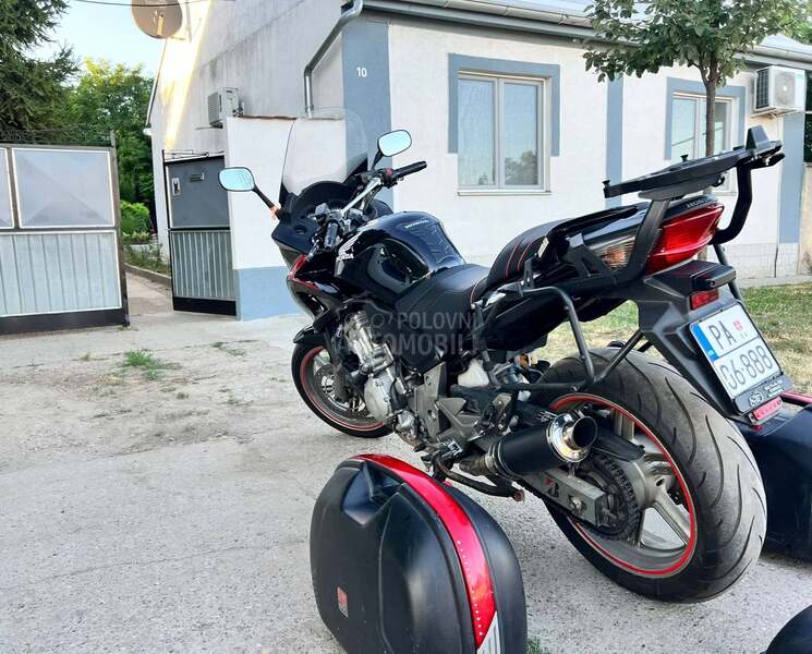 Honda cbf 1000 ABS