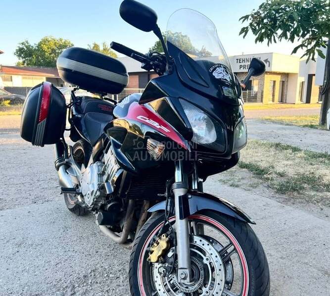 Honda cbf 1000 ABS