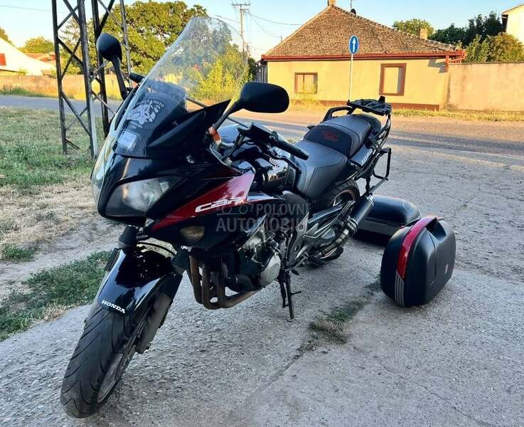 Honda cbf 1000 ABS