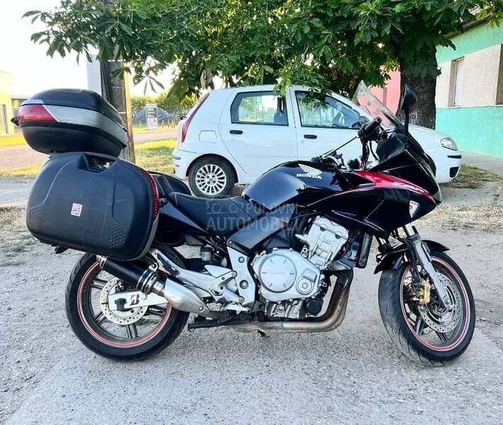 Honda cbf 1000 ABS