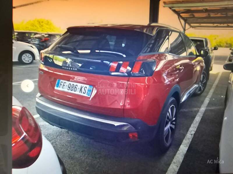 Peugeot 3008 1.2 PURE NAV ALU KAM