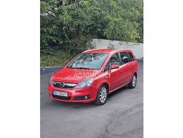 Opel Zafira B