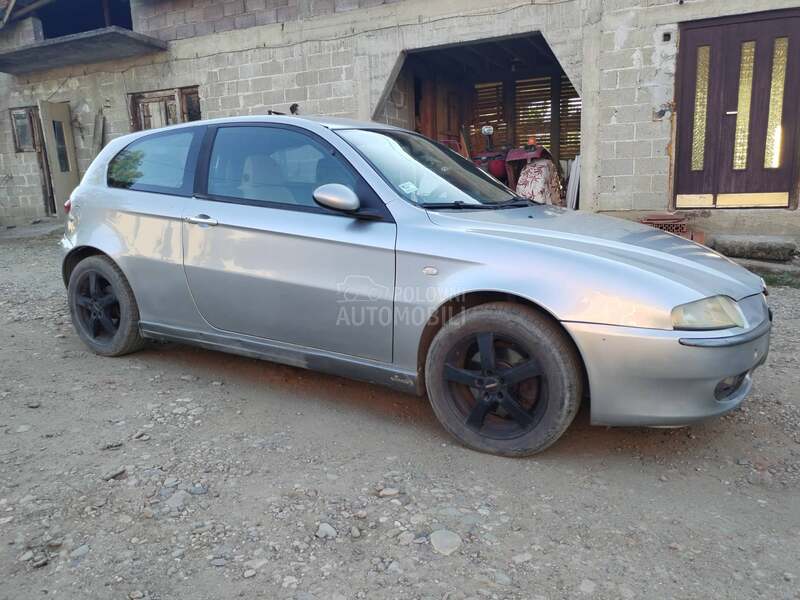 Alfa Romeo 147 