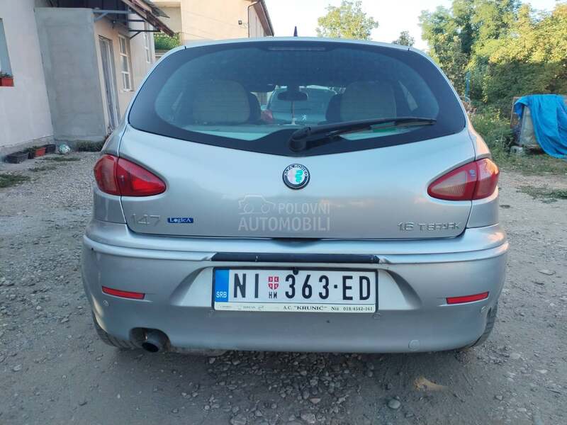 Alfa Romeo 147 