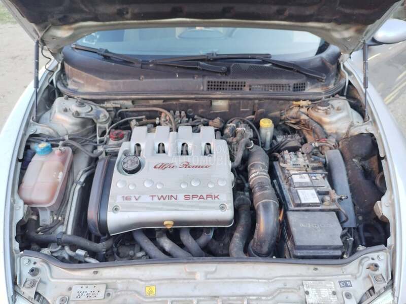 Alfa Romeo 147 