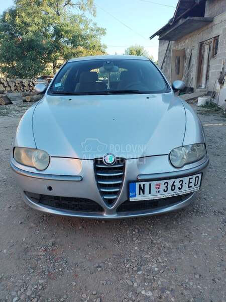 Alfa Romeo 147 