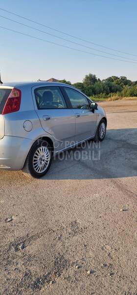Fiat Grande Punto 1.9 jtd F.U.LL