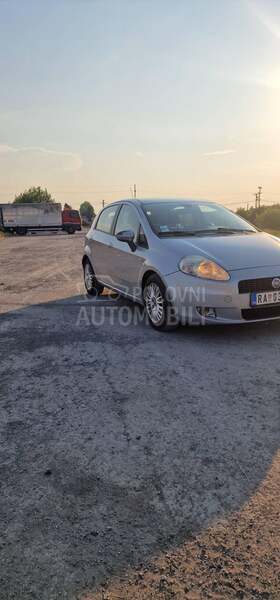 Fiat Grande Punto 1.9 jtd F.U.LL