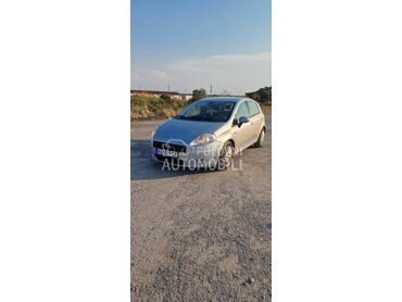 Fiat Grande Punto 1.9 jtd F.U.LL