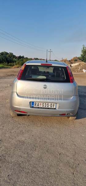 Fiat Grande Punto 1.9 jtd F.U.LL