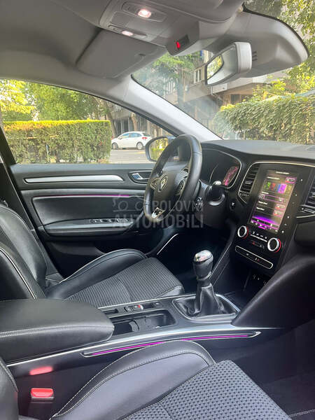 Renault Megane 1.2 B VIRTUEL/BOSE