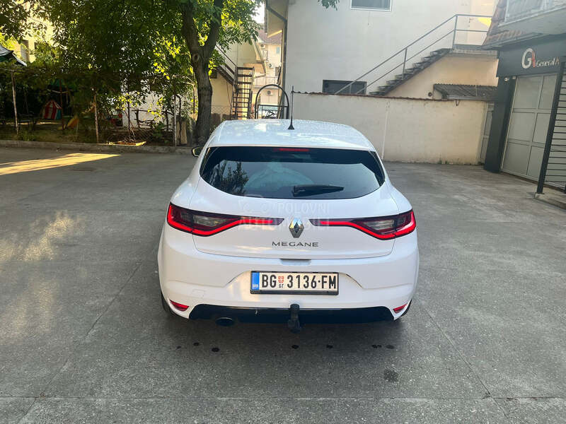 Renault Megane 1.2 B VIRTUEL/BOSE
