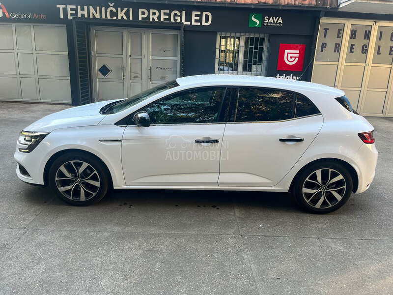 Renault Megane 1.2 B VIRTUEL/BOSE