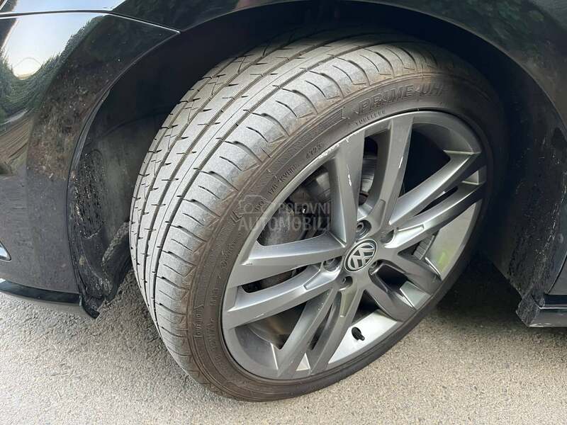 Volkswagen Golf 7 2.0 TDI DSG 2XRline