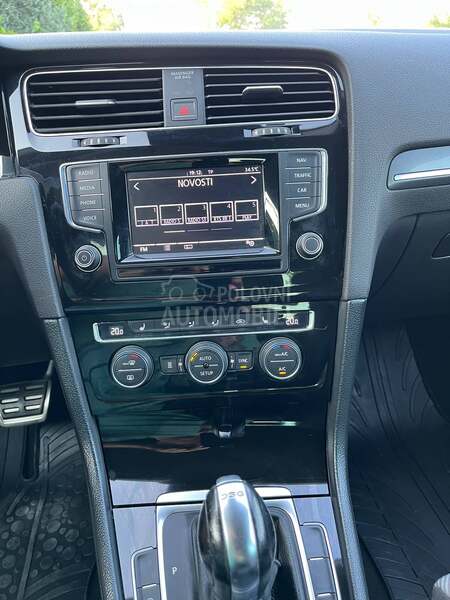 Volkswagen Golf 7 2.0 TDI DSG 2XRline
