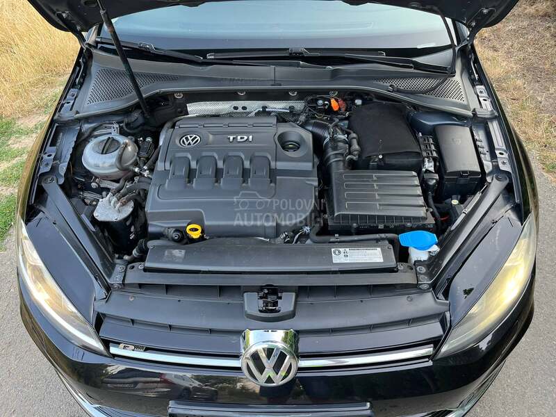 Volkswagen Golf 7 2.0 TDI DSG 2XRline