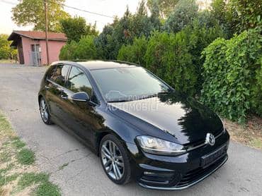 Volkswagen Golf 7 2.0 TDI DSG 2XRline