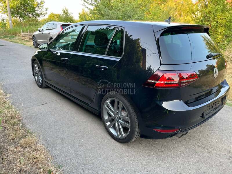 Volkswagen Golf 7 2.0 TDI DSG 2XRline