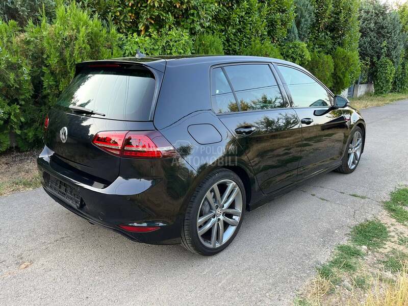 Volkswagen Golf 7 2.0 TDI DSG 2XRline