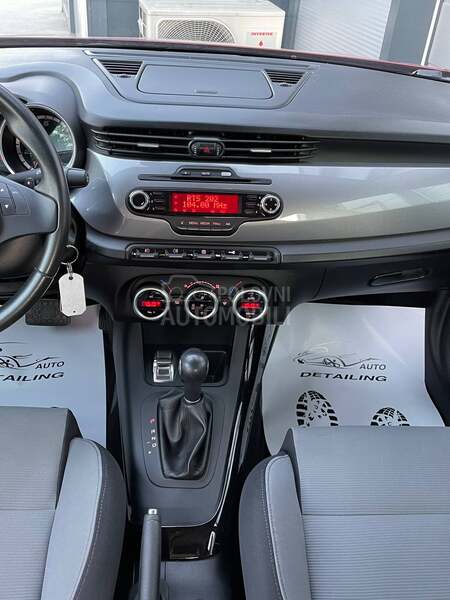 Alfa Romeo Giulietta AUTOM 144000 K M