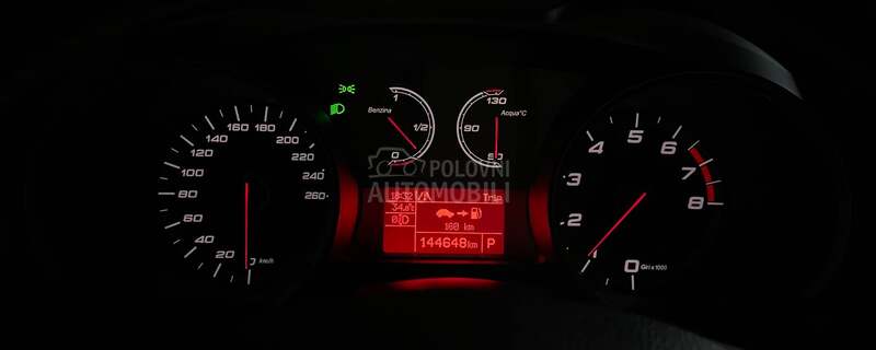 Alfa Romeo Giulietta AUTOM 144000 K M