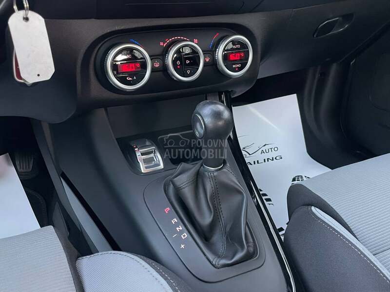 Alfa Romeo Giulietta AUTOM 144000 K M