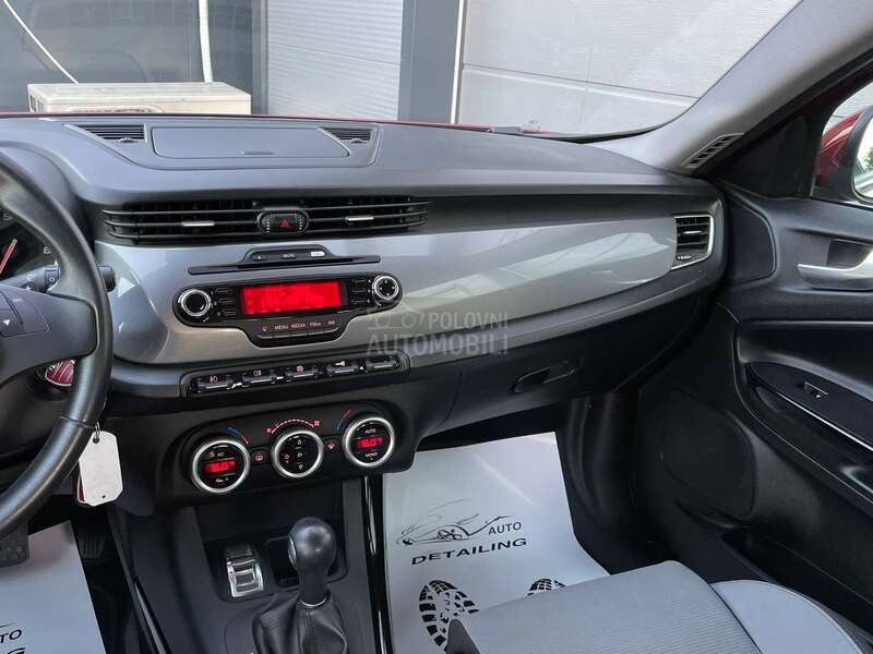Alfa Romeo Giulietta AUTOM 144000 K M