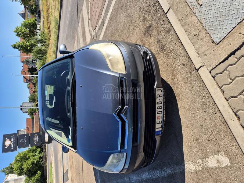 Citroen C4 