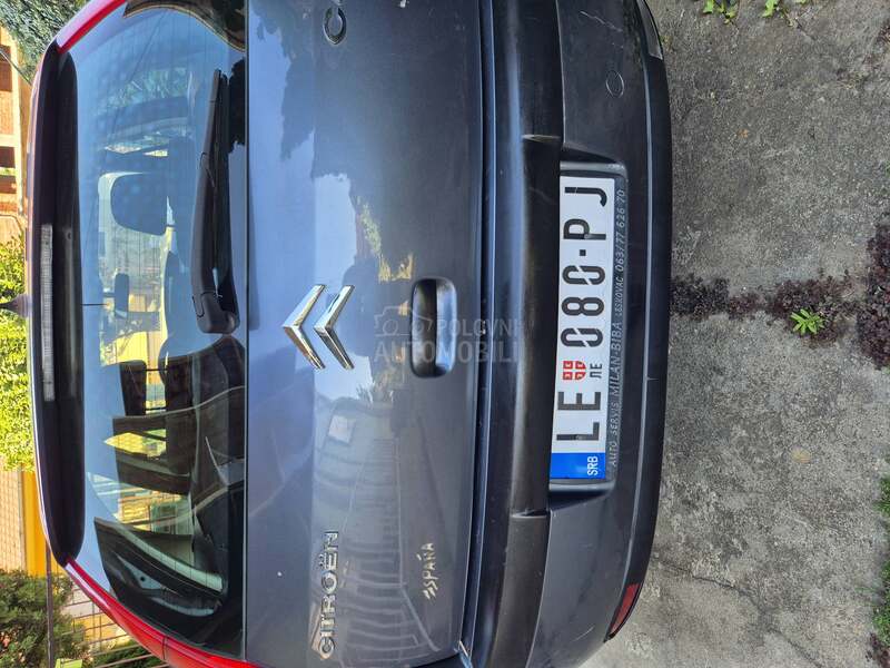 Citroen C4 