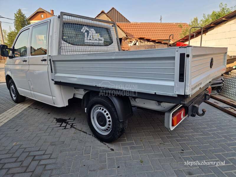 Volkswagen Transporter KLIMA