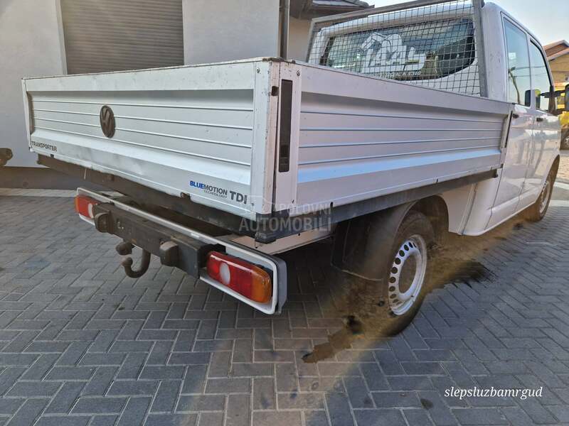 Volkswagen Transporter KLIMA