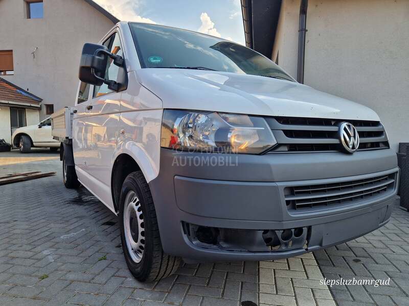 Volkswagen Transporter KLIMA