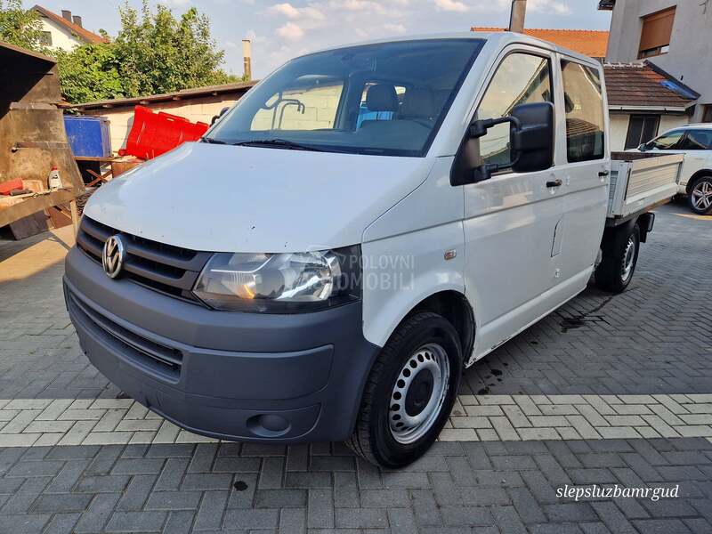 Volkswagen Transporter KLIMA