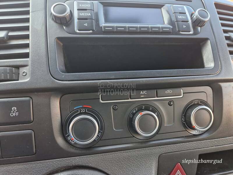 Volkswagen Transporter KLIMA