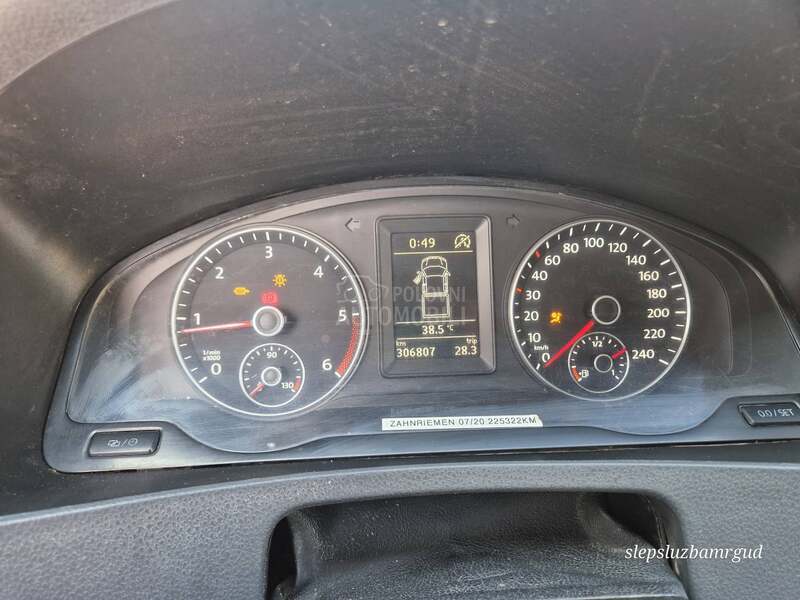Volkswagen Transporter KLIMA