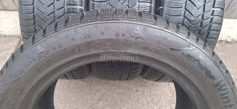 Ostalo 215/55 R17 Zimska