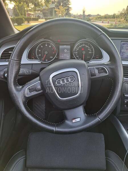 Audi A5 S line