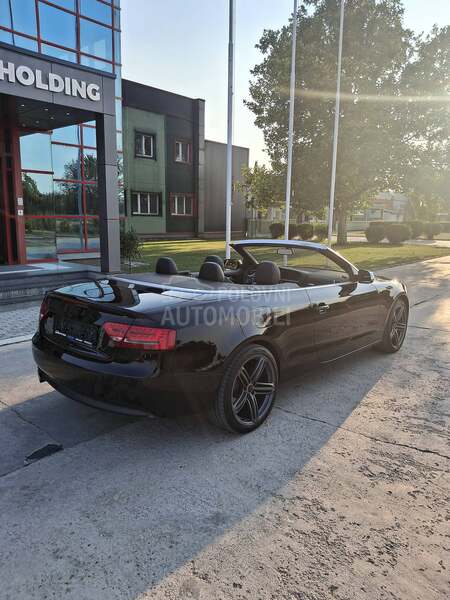 Audi A5 S line
