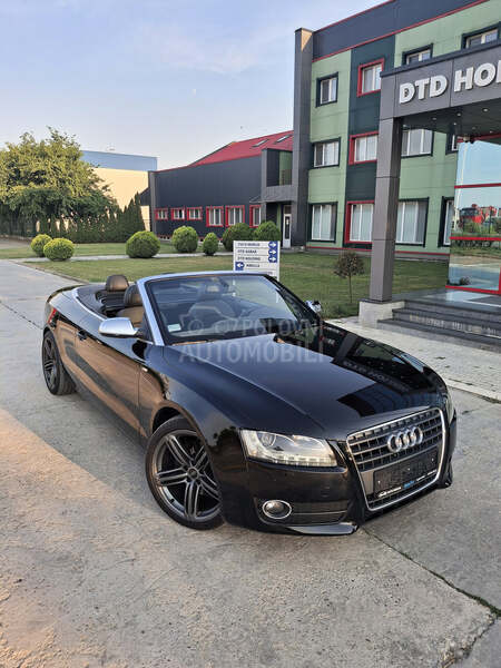 Audi A5 S line