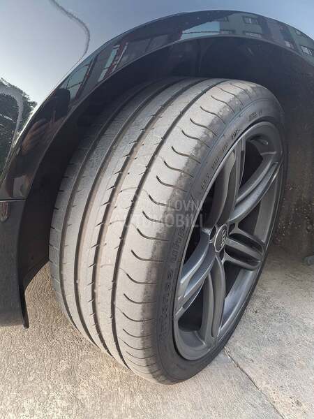 Audi A5 S line
