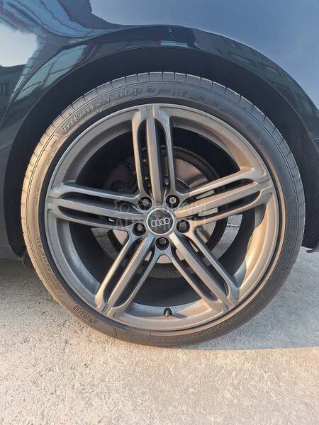 Audi A5 S line