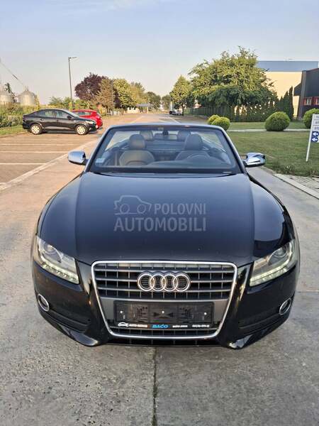 Audi A5 S line