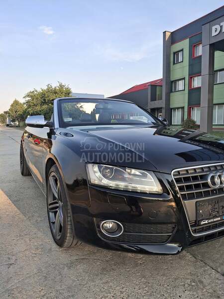 Audi A5 S line