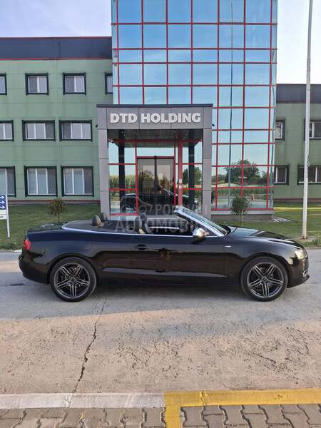 Audi A5 S line