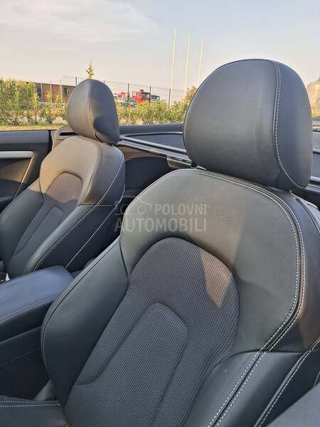 Audi A5 S line