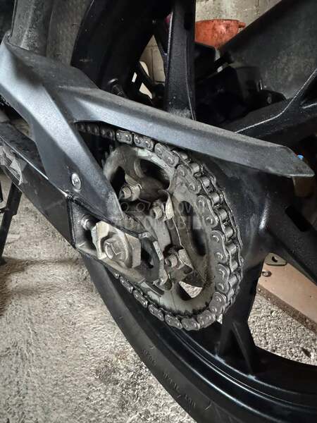 Benelli BN 125