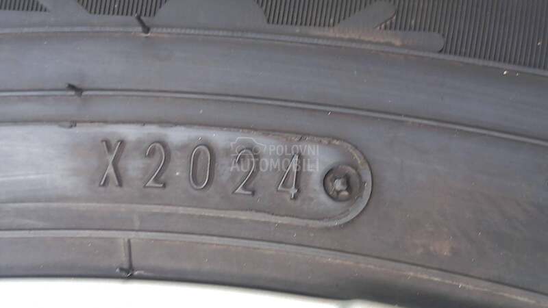 Aluminijumske felne fondmetal 17" 5 x 114.3