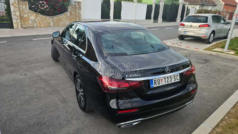 Mercedes Benz E 220 E220 avangard