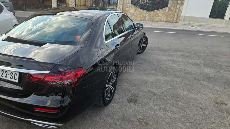 Mercedes Benz E 220 E220 avangard