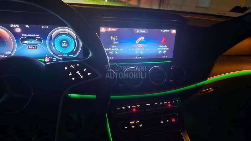 Mercedes Benz E 220 E220 avangard